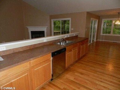 Kitchen - Kitchen is open to Great Room.