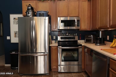 Spacious Kitchen
