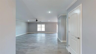 from foyer entrance