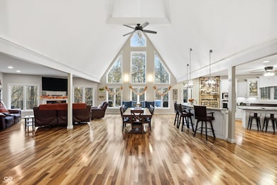 8851 S Peoga Rd, Trafalgar, IN 46181 - photo 4