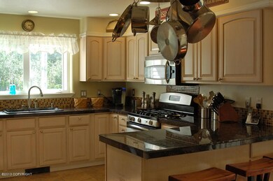 Granite Tile Countertops