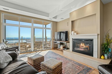 Gas Fireplace