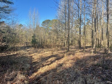 View of landscape with a wooded view