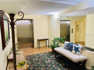 2nd Floor Lobby area