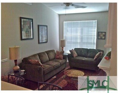 Living Room. High ceilings. Access to screened por