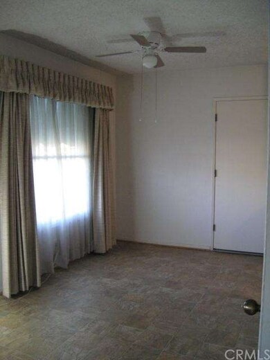 Bright dining room located next to living room