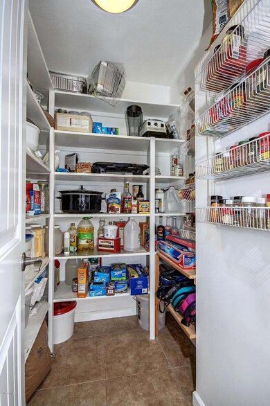 Huge Pantry