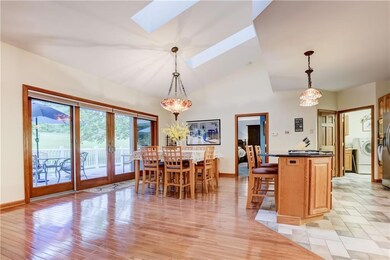 Kitchen Table Area