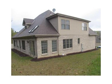 Exterior Back.