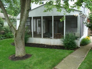 Back Porch