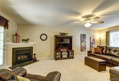 Large Family Room