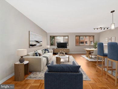 3900 Tunlaw Rd NW unit 104, Washington, DC 20007 - photo 6