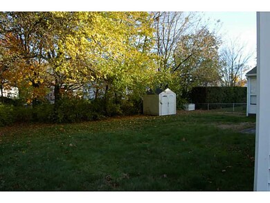 Exterior Back.