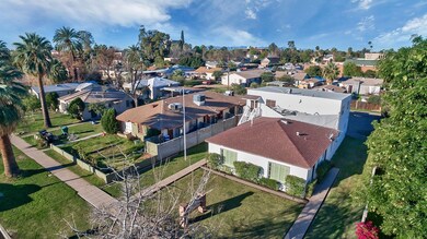 Exterior Aerial