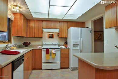 Updated Kitchen
