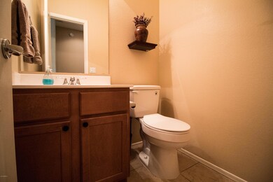 Downstairs Half Bath
