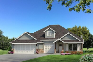 Craftsman-style house with driveway, a shingled ro