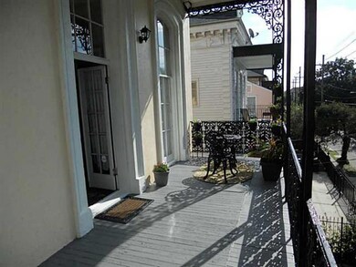 Photo. Balcony