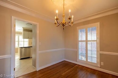 Dining Room Main Leveel