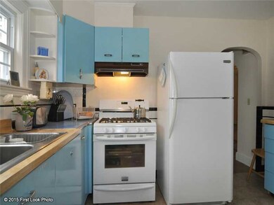 Kitchen.