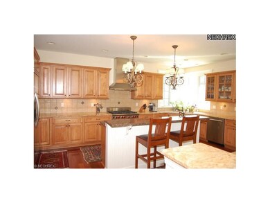 Fabulous Kitchen with two islands