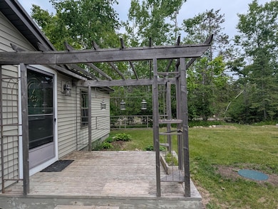 Front Deck