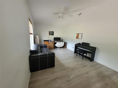 Multi-purpose room located on other side of dining area