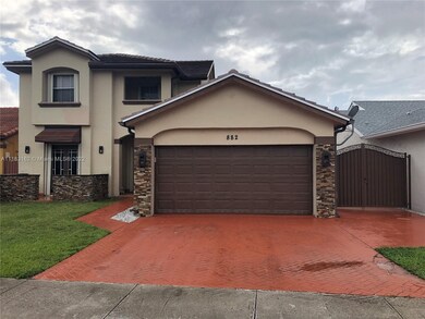 FRONT OF THE PROPERTY