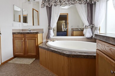 Smith - master bath