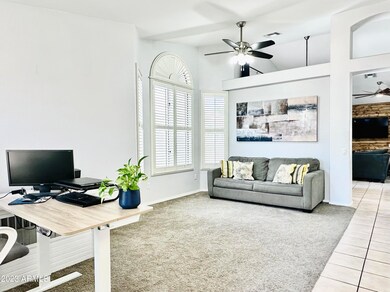 Living Room/Dining Room
