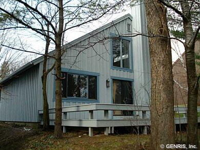 Exterior Back