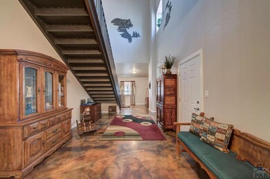Large Foyer