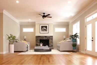 VS fireplace