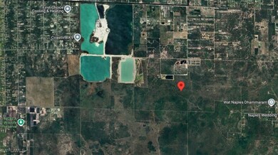 Map location