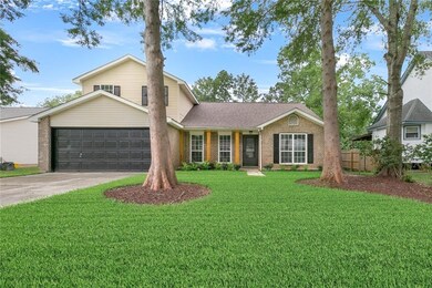 Front of the home.