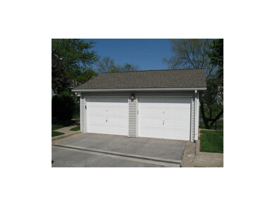 One car garage with extra storage, minutes into yo