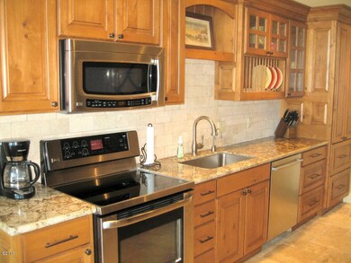 Custom Kitchen