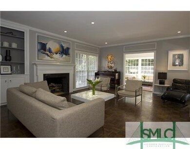 Living Room. Spacious separate living room with bu