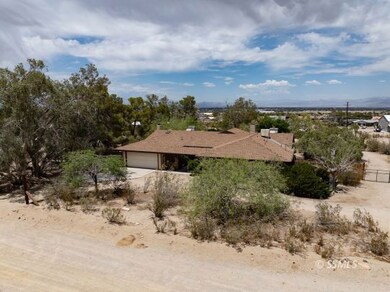 Distance photo of front of home