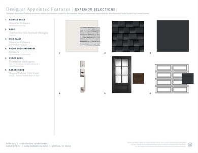 4609 Bernstein Blvd, Denton, TX 76210 - photo 5