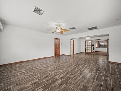 Family/Dining room combination