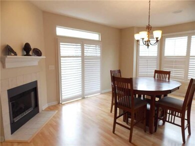 Breakfast Area/Room. 