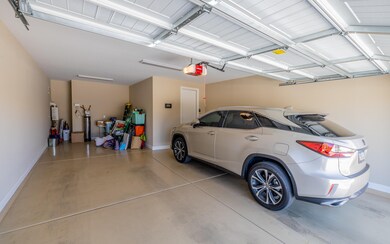 Tandem Garage