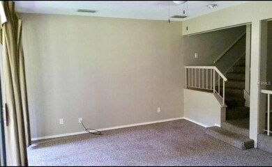 view from living room