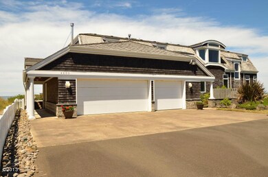 3 Car Garage
