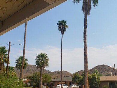 Porch View