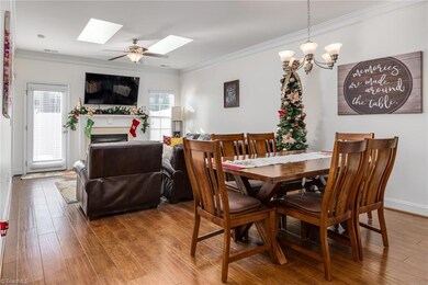 Dinning and Living room