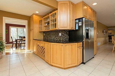 Kitchen.