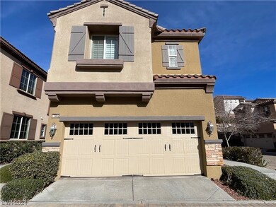 11302 Corsica Mist Ave, Las Vegas, NV 89135 - photo 2