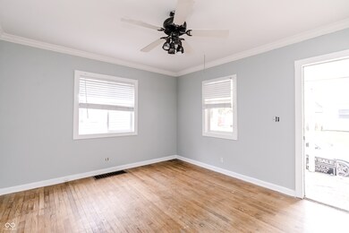214 N Forest Ave, Indianapolis, IN 46201 - photo 4